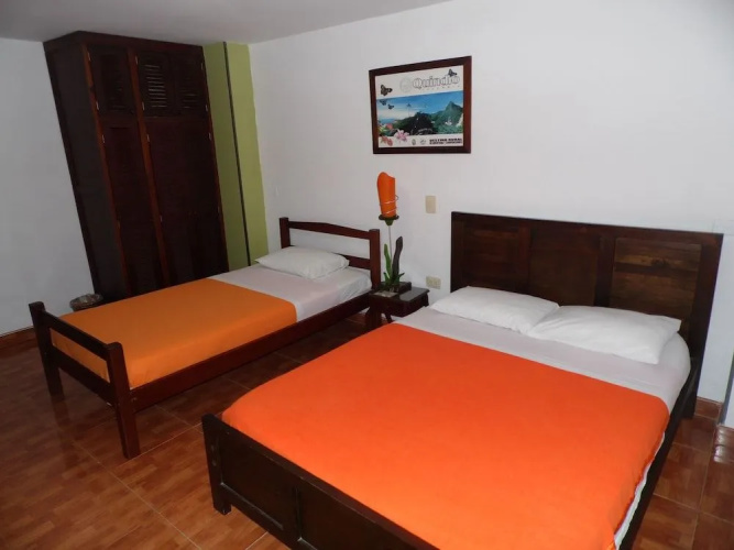 Hotel la Terraza