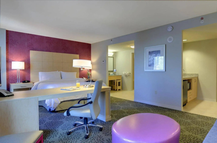 Hampton Inn & Suites Miami/Brickell-Downtown