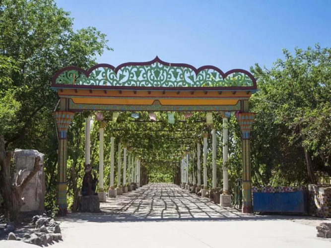 Turpan Hotel