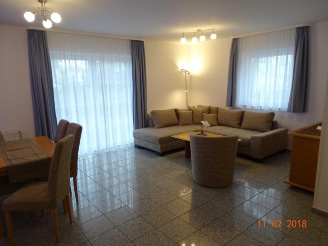 Basement Apartment