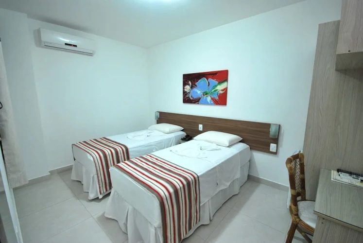 Luxury Double room