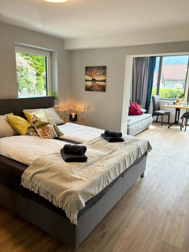 Ferienwohnung Nusslberg