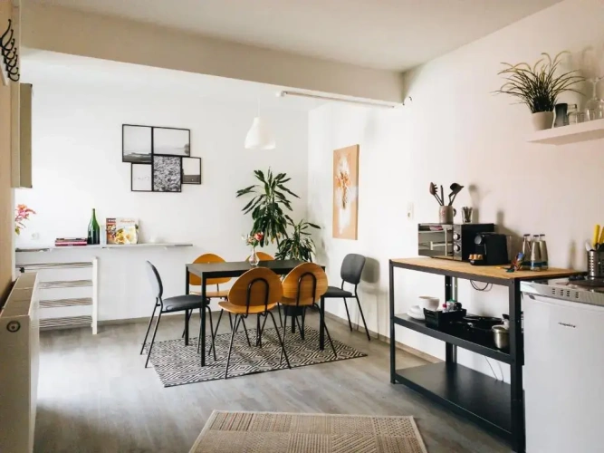 1 Bedroom Apartment