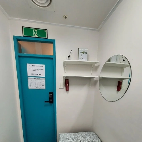 Bed in Dorm (female dorm)