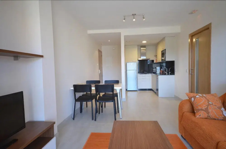 Apartamentos Santa María