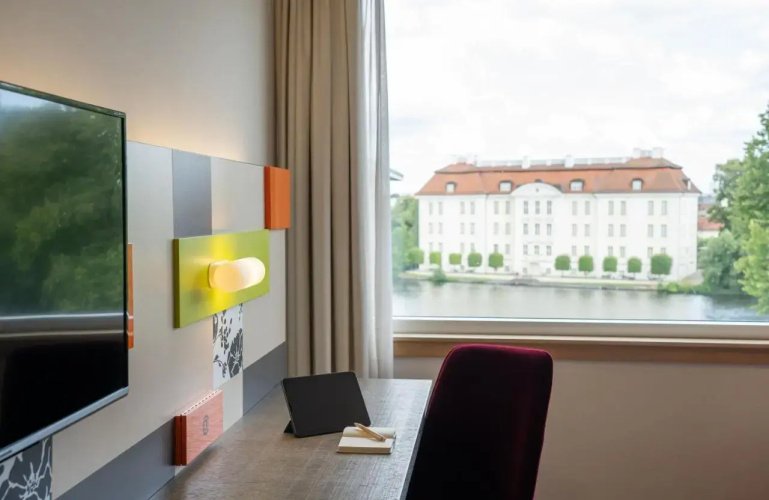 Hotel Berlin Köpenick by Leonardo Hotels