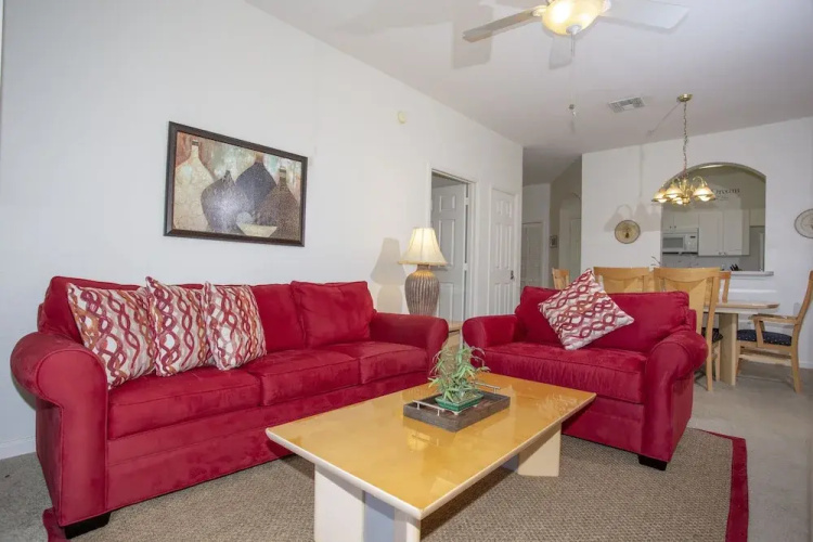 2304 #203 Windsor Palms Resort 57175 / 59092
