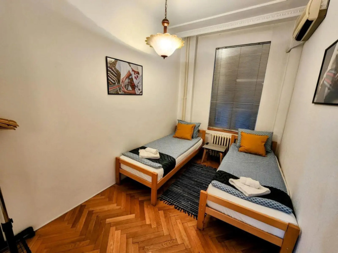 Authentic Belgrade Centre - Apartment Ethnica 3
