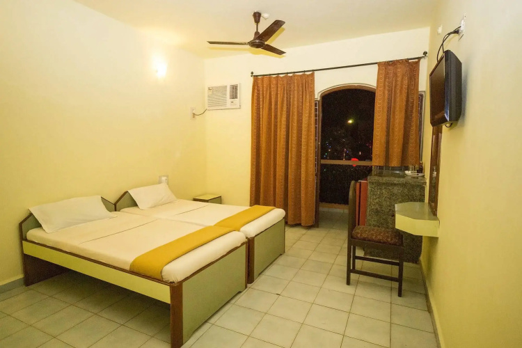 Abalone Resort