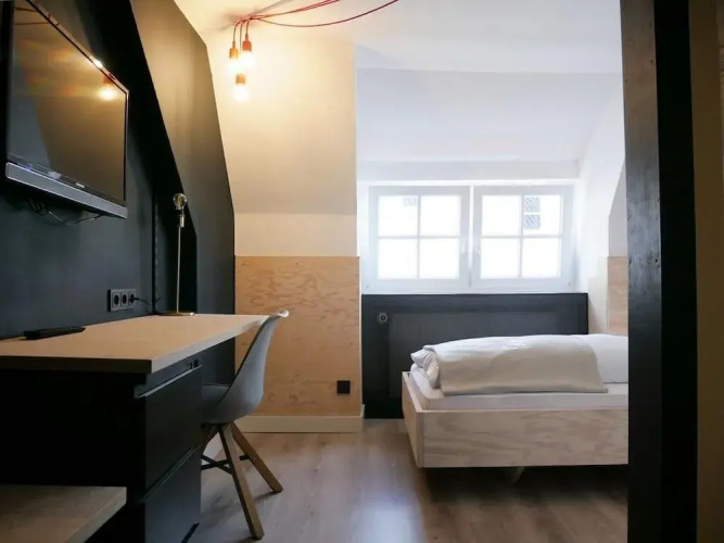 Hotel Zwölf Apostel