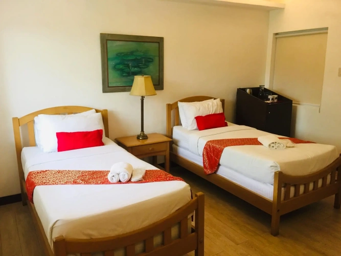 Standard Twin room