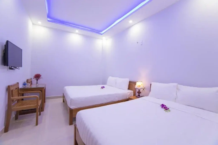 Standard Quadruple room