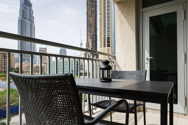 HiGuests Vacation Homes - Burj Views