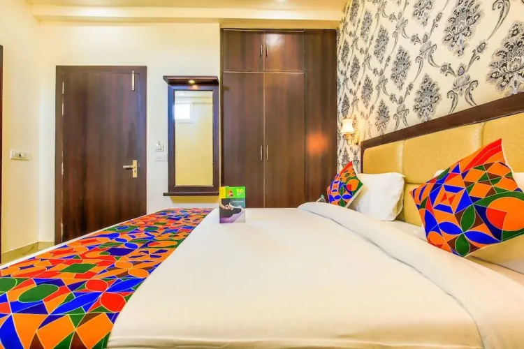 Star Of Taj by Fabhotels