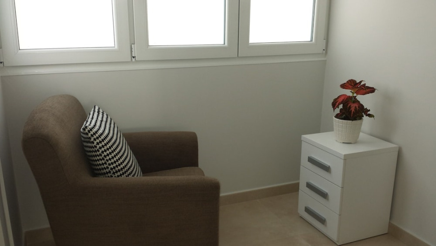 Apartamento 1 Linea San Juan Alicante