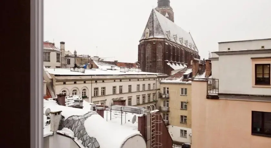 Przyjazne Lokum-Wiezienna