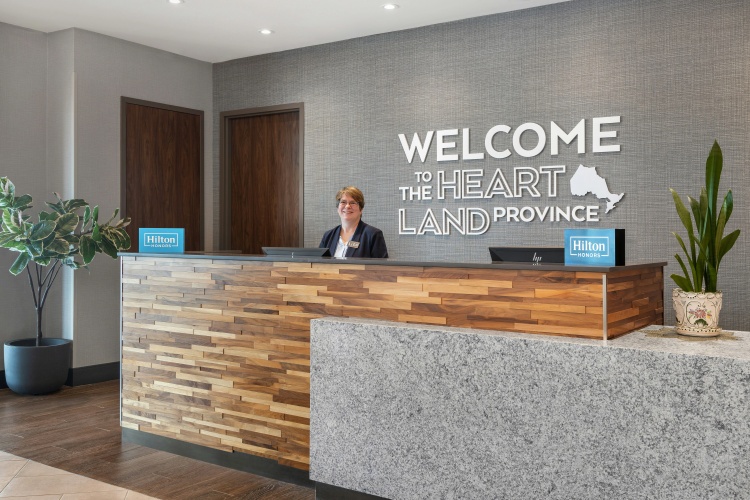 Hampton Inn by Hilton Kingston photo 23