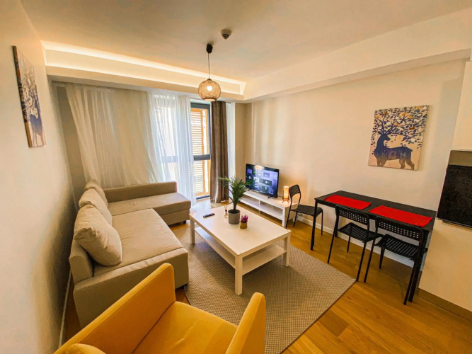 Cebeci Residence Pendik