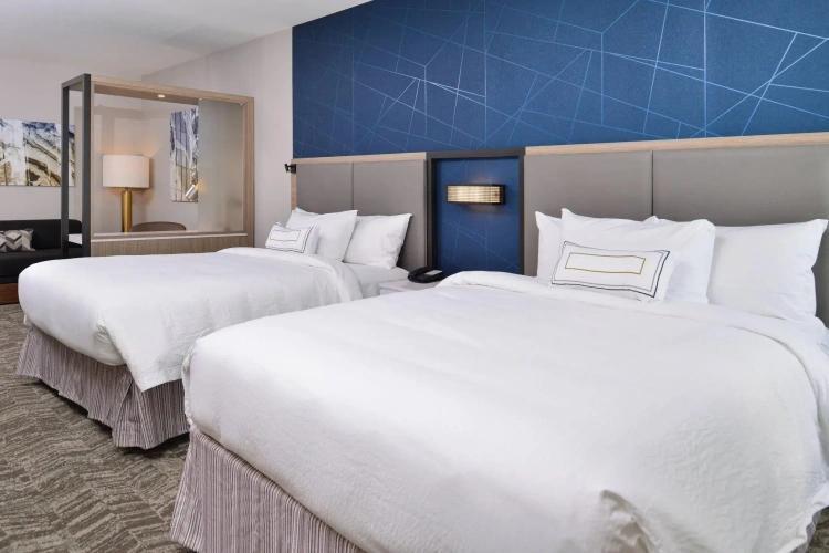 Quadruple Suite