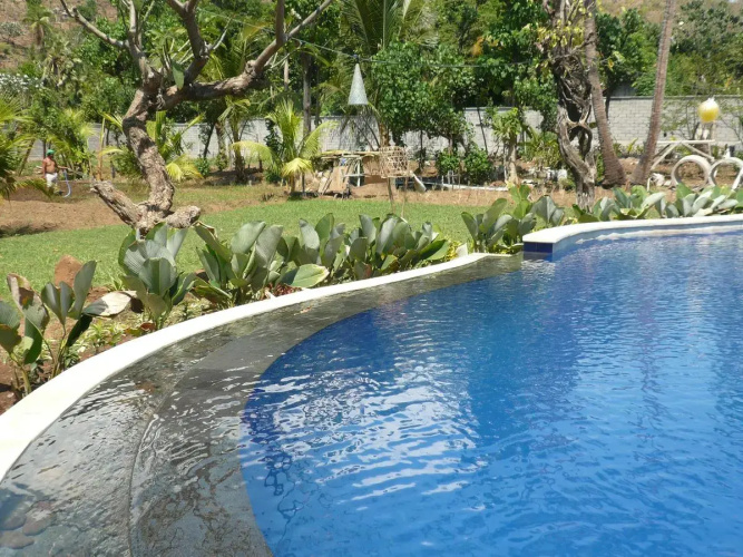 Sukun Babonsay Villas