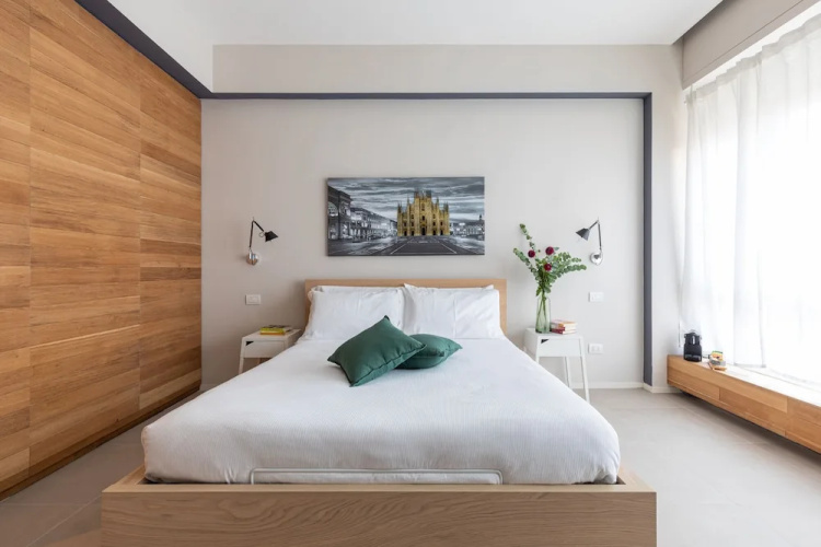 Beplace Garibaldi Suites