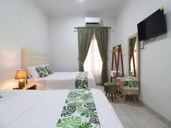 3 Bedrooms Villa