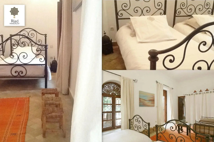 Riad Mandalay