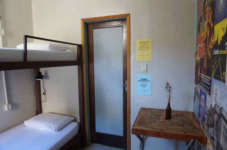 Mambembe Hostel