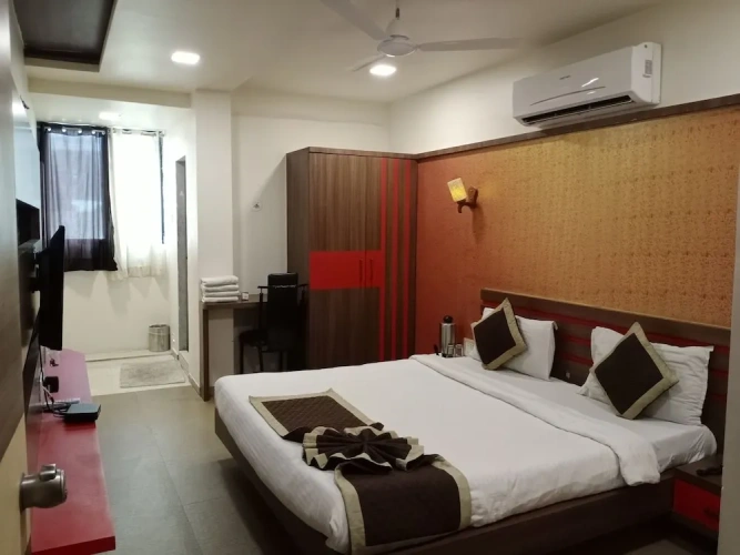 Deluxe room