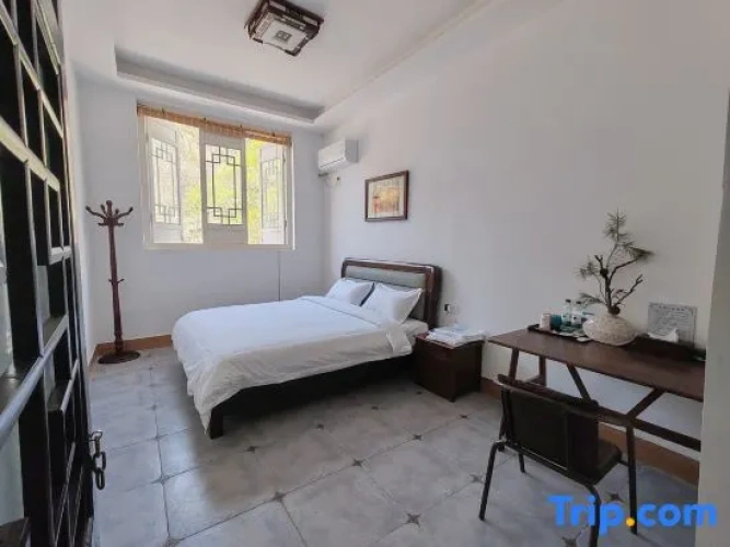 Standard Double room with mountain view
