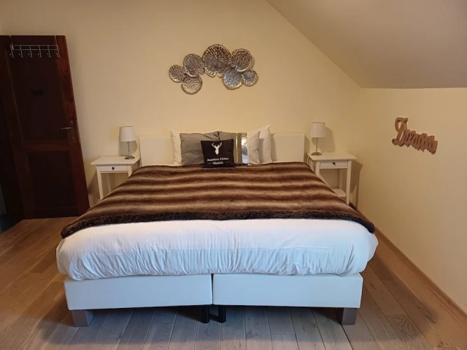 2 Bedrooms Deluxe room
