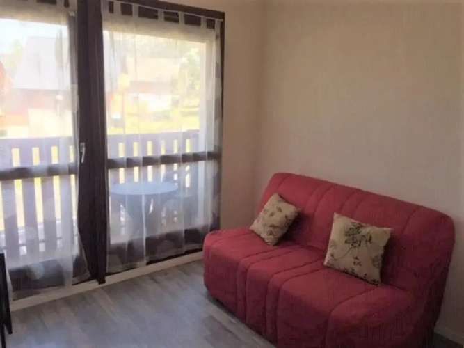 Studio Arette, 1 pièce, 2 personnes - FR-1-602-87