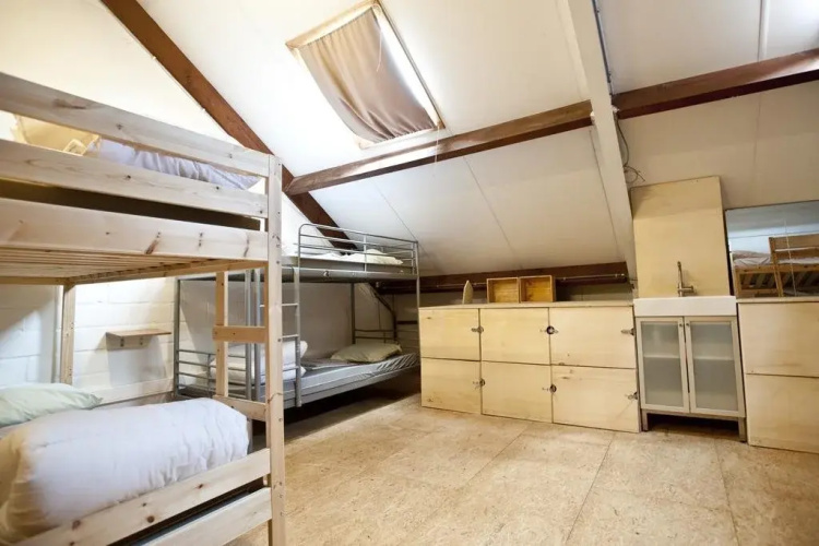 Treck Hostel
