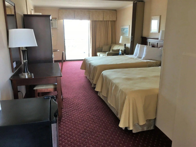 Sea Hawk Motel