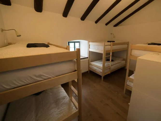 Hostel Škrla