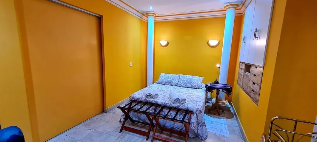Standard Quadruple Apartment