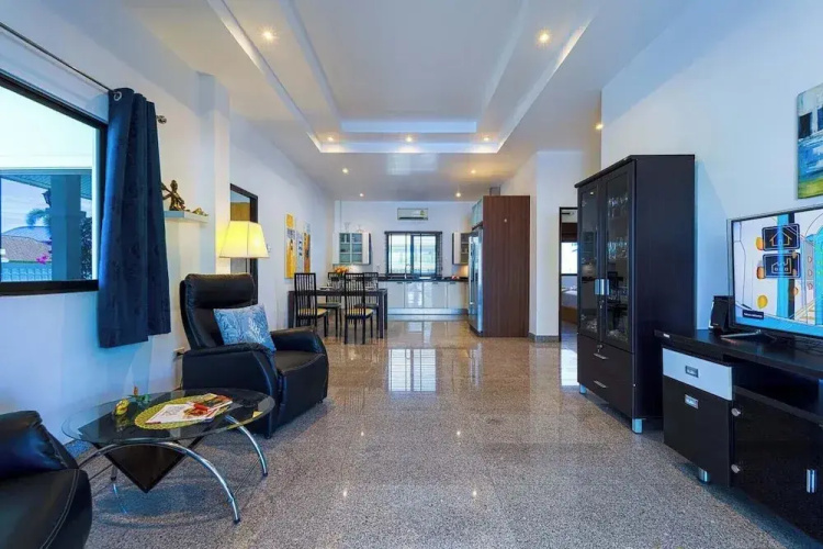 Private 3 Bedroom Pool Villa - PV7