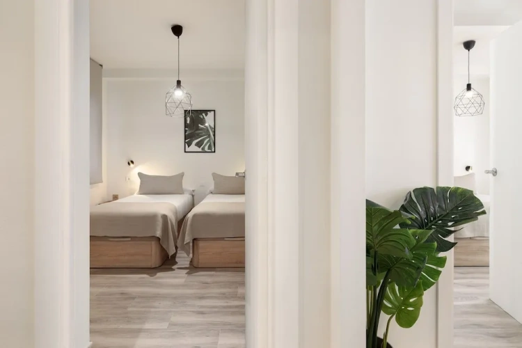 2 Bedrooms Premium Apartment