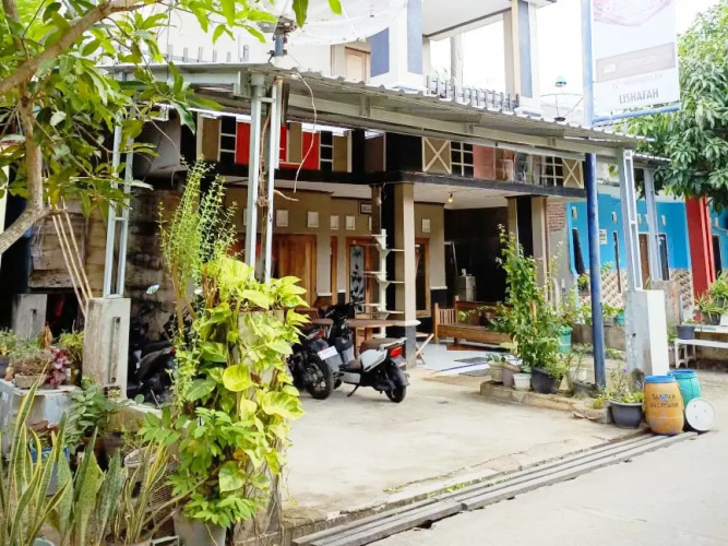 Lishafa Homestay