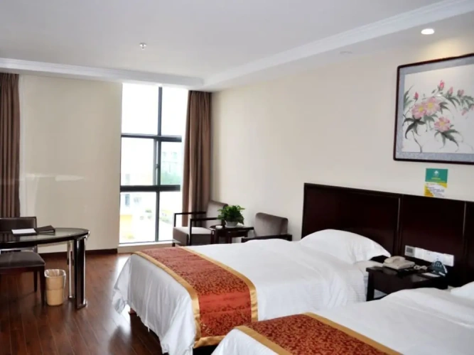 Deluxe Single room