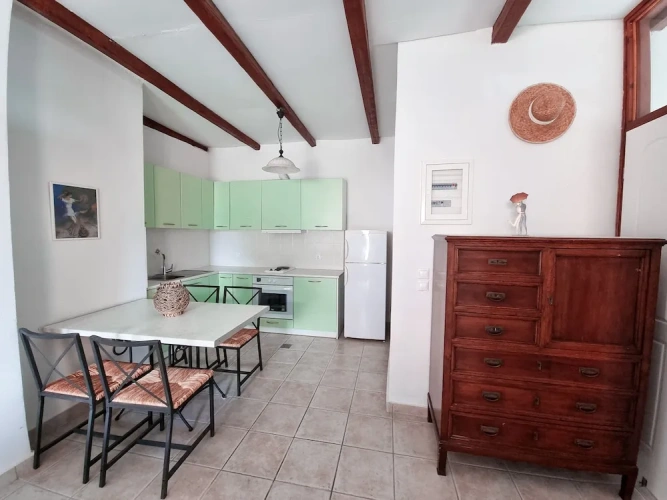 Family Apartment with balcony
