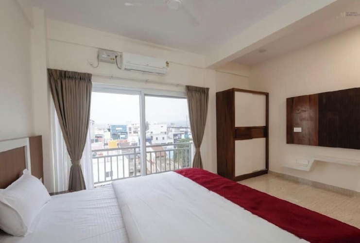 Executive Penthouse room