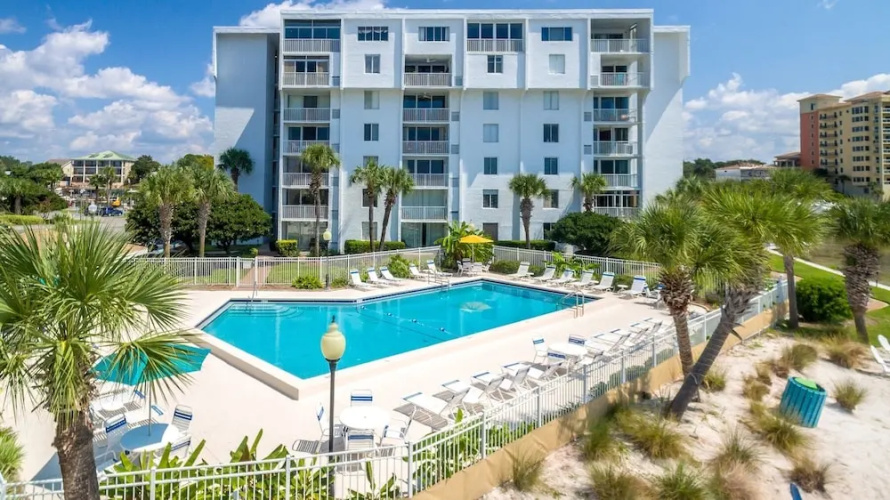 Dolphin Point 604c 2 Bedroom Condo