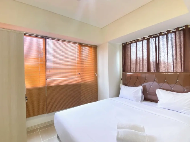 2 Bedrooms Standard Apartment