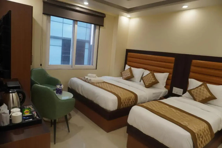 Hotel Royal Rosette