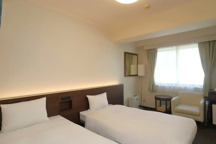 Economy Twin room