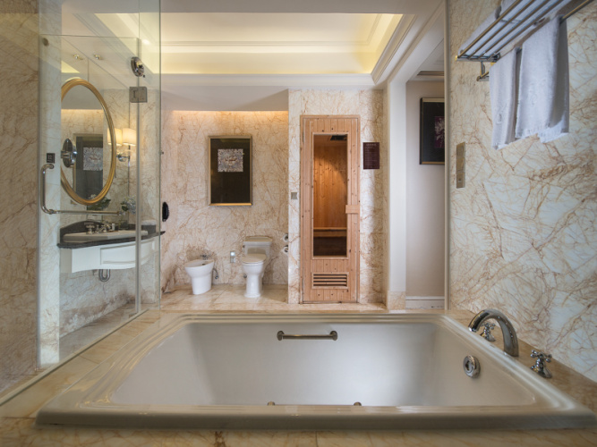 Deluxe Double Suite