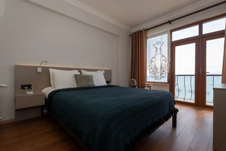 Duplex Suite with balcony