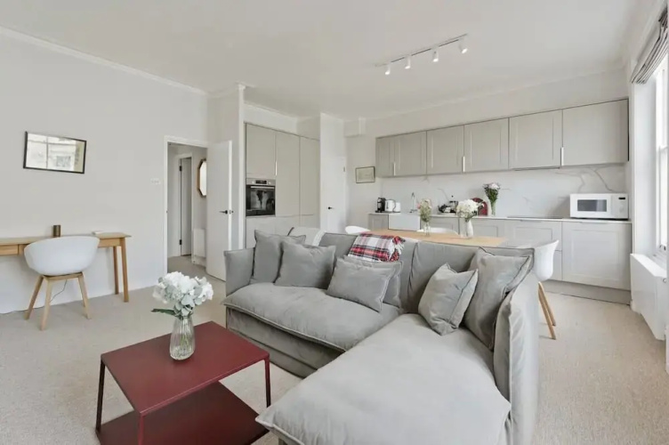 Large & Wonderful 1 Bed, Pimlico