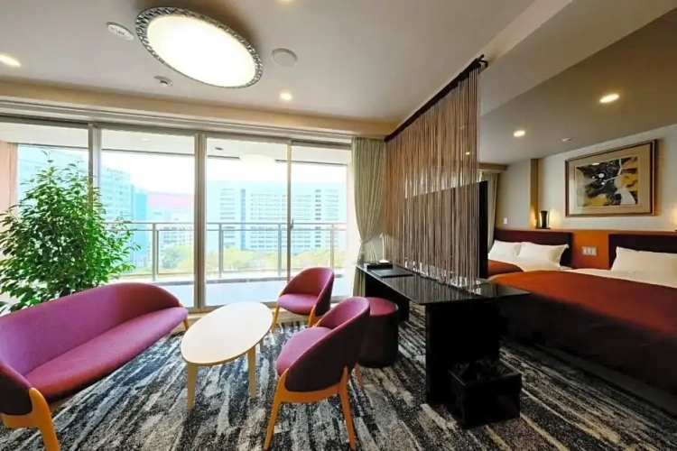 Twin Suite